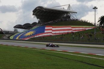 Grand Prix de Malaisie - Dimanche